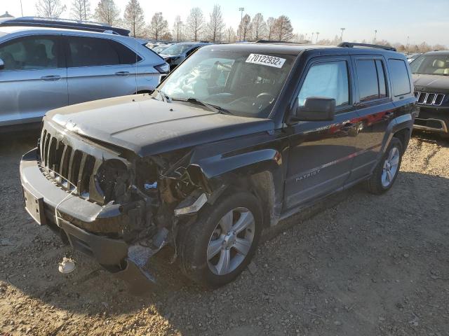 jeep patriot la 2014 1c4njpfb0ed826318