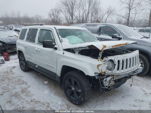 jeep patriot 2014 1c4njpfb0ed868830