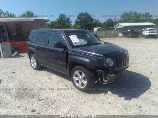 jeep patriot 2014 1c4njpfb0ed906069