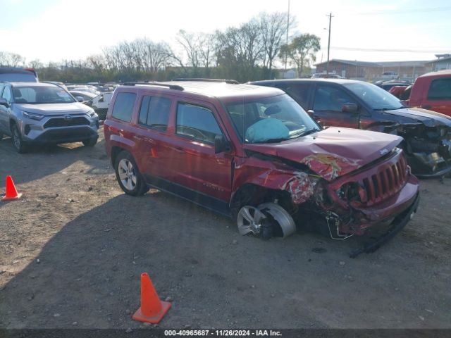 jeep patriot 2015 1c4njpfb0fd341985