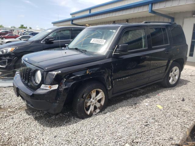 jeep patriot la 2016 1c4njpfb0gd519234