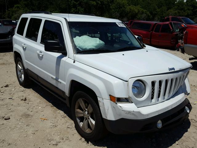 jeep patriot la 2017 1c4njpfb0hd173039