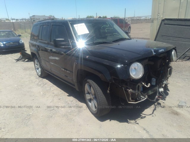 jeep patriot 2017 1c4njpfb0hd182257