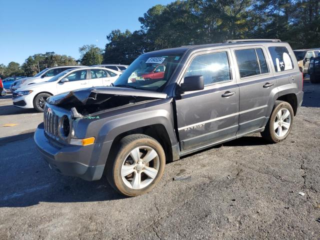 jeep patriot la 2017 1c4njpfb0hd183327