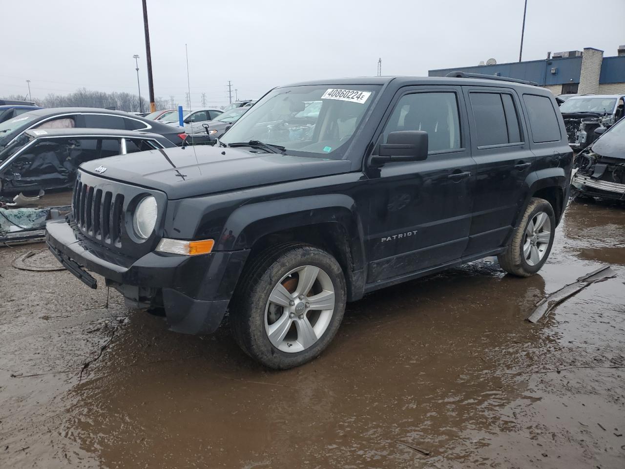 jeep liberty (patriot) 2012 1c4njpfb1cd678399