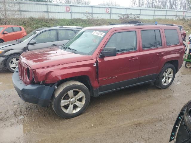 jeep patriot la 2013 1c4njpfb1dd146331