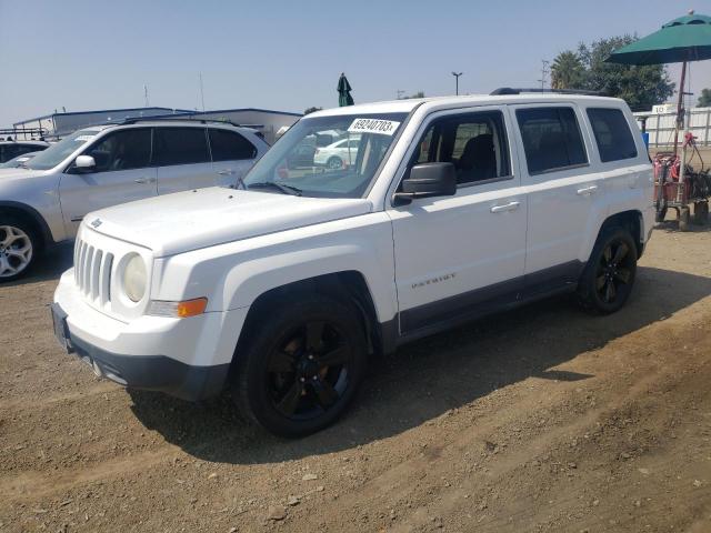 jeep patriot 2013 1c4njpfb1dd218967