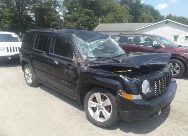 jeep patriot 2014 1c4njpfb1ed509731