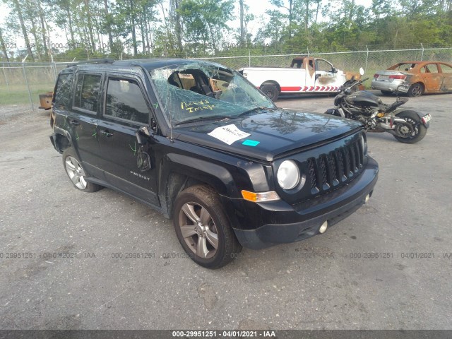 jeep patriot 2014 1c4njpfb1ed704325
