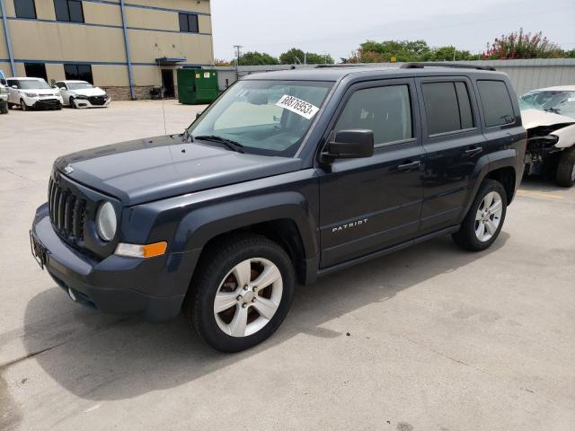 jeep patriot la 2014 1c4njpfb1ed887600