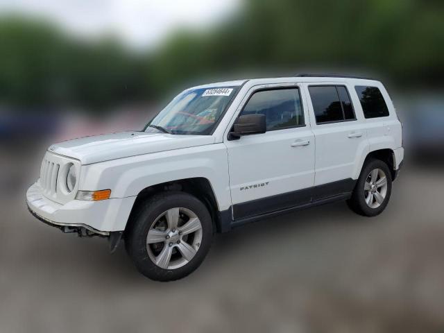 jeep patriot 2015 1c4njpfb1fd400655