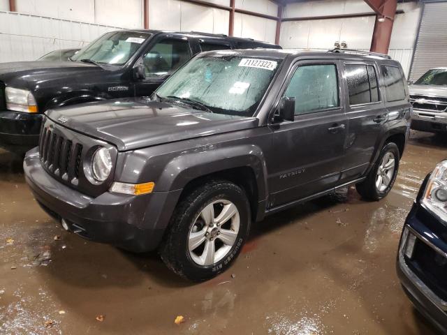 jeep patriot la 2017 1c4njpfb1hd133231