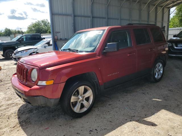 jeep patriot 2012 1c4njpfb2cd631611