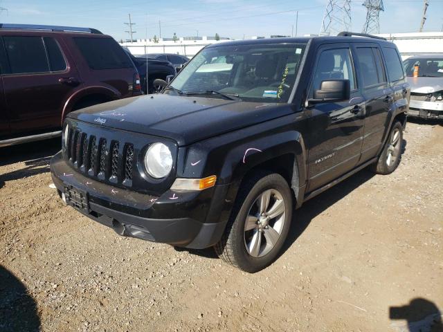 jeep patriot 2013 1c4njpfb2dd223353