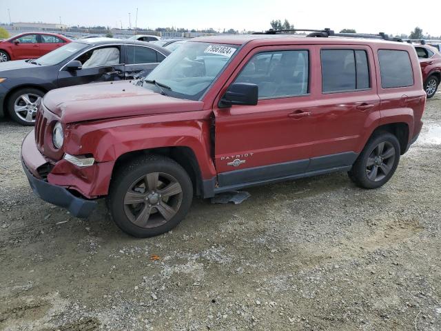 jeep patriot la 2014 1c4njpfb2ed586107