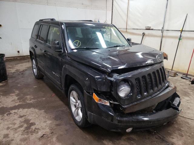 jeep patriot la 2014 1c4njpfb2ed662392