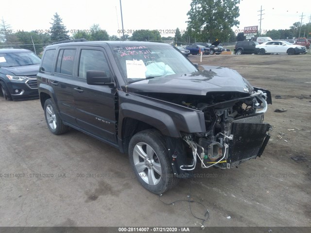 jeep patriot 2014 1c4njpfb2ed764310