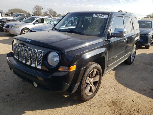 jeep patriot la 2014 1c4njpfb2ed853522