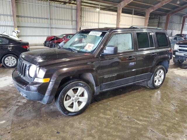 jeep patriot la 2014 1c4njpfb2ed853987