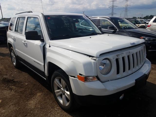 jeep patriot la 2014 1c4njpfb2ed916425