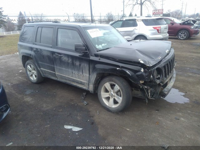 jeep patriot 2015 1c4njpfb2fd204112