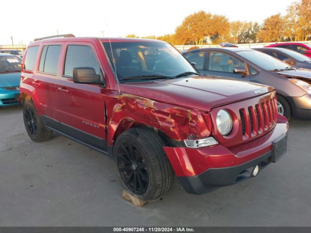 jeep patriot 2015 1c4njpfb2fd240592