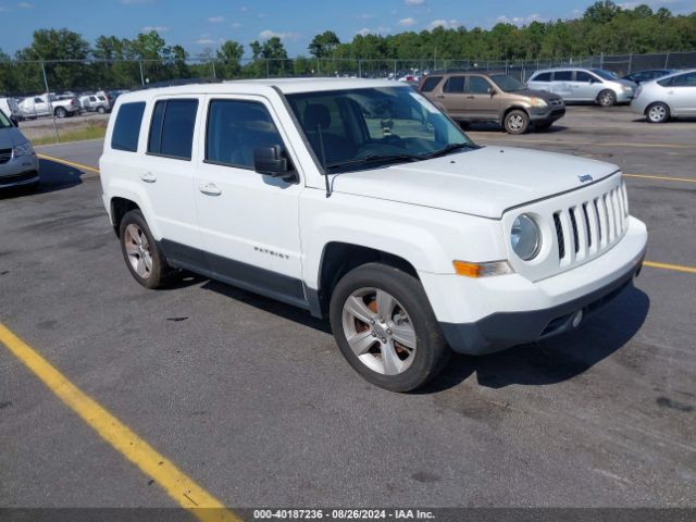 jeep patriot 2016 1c4njpfb2gd528467