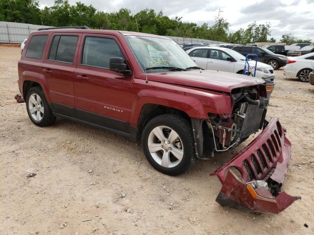 jeep patriot la 2016 1c4njpfb2gd584389