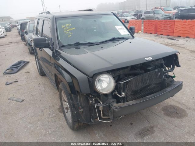 jeep patriot 2016 1c4njpfb2gd685092