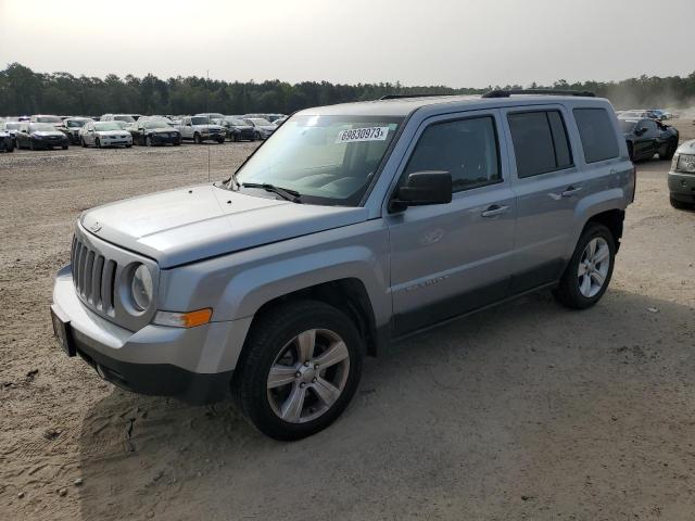 jeep patriot la 2017 1c4njpfb2hd132072