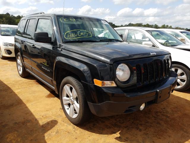 jeep patriot la 2017 1c4njpfb2hd183894