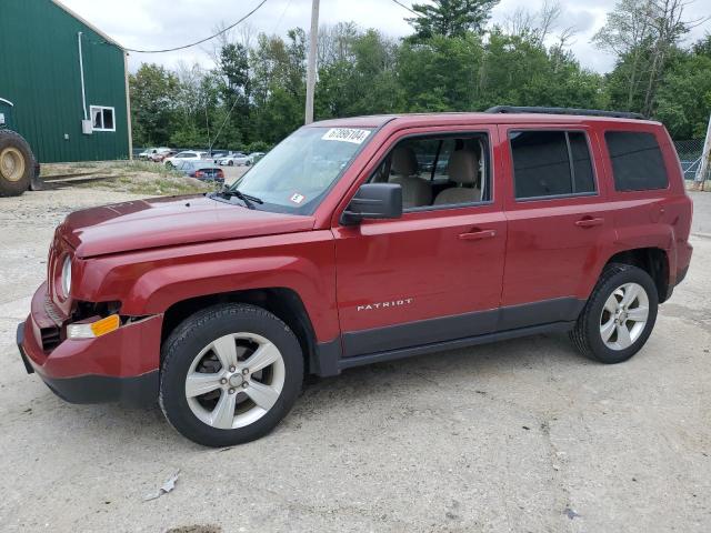 jeep patriot la 2013 1c4njpfb3dd205329