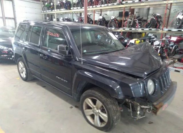 jeep patriot 2014 1c4njpfb3ed531973