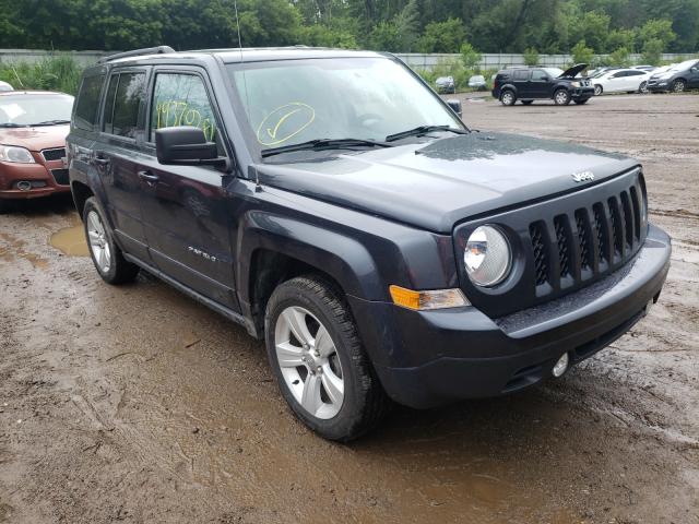 jeep patriot la 2014 1c4njpfb3ed887596