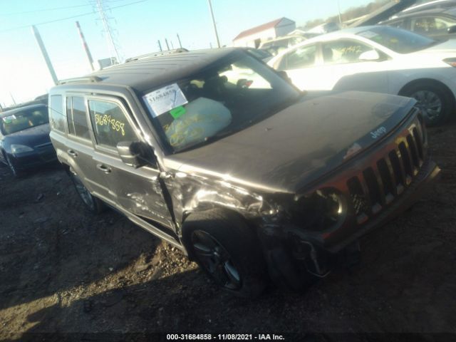 jeep patriot 2014 1c4njpfb3ed916479