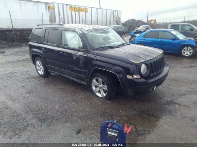 jeep patriot 2015 1c4njpfb3fd318541