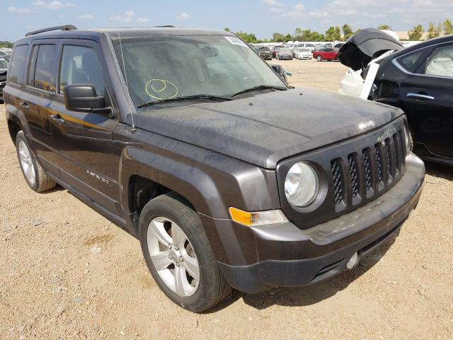 jeep patriot la 2016 1c4njpfb3gd655468