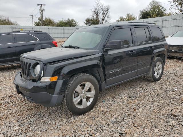 jeep patriot la 2017 1c4njpfb3hd158082