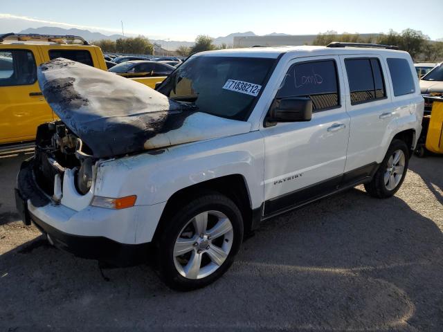 jeep patriot la 2017 1c4njpfb3hd184570