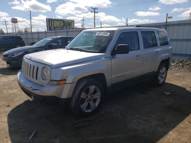 jeep patriot 2013 1c4njpfb4dd137669