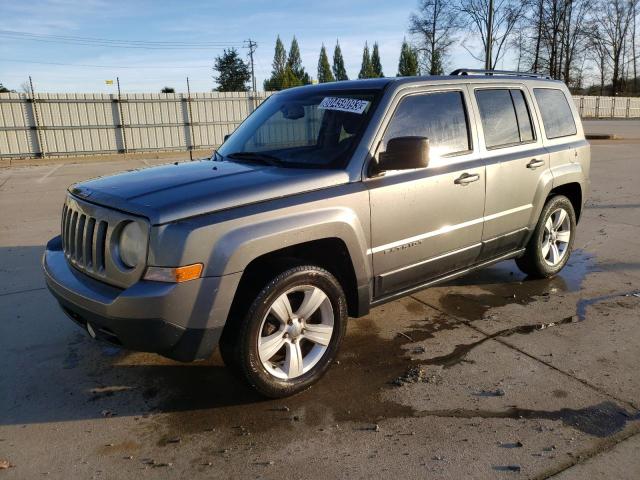 jeep patriot 2013 1c4njpfb4dd158781