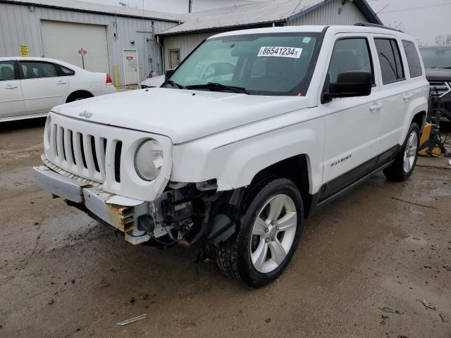 jeep patriot la 2013 1c4njpfb4dd251042