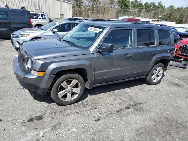 jeep patriot 2014 1c4njpfb4ed515507