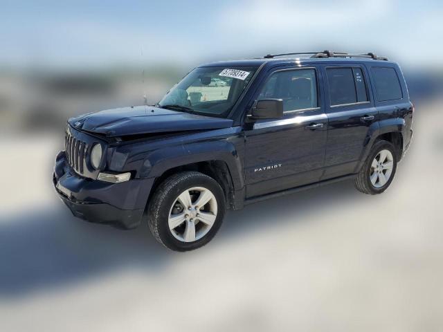 jeep patriot 2014 1c4njpfb4ed631211