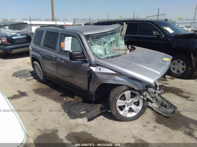 jeep patriot 2014 1c4njpfb4ed764907