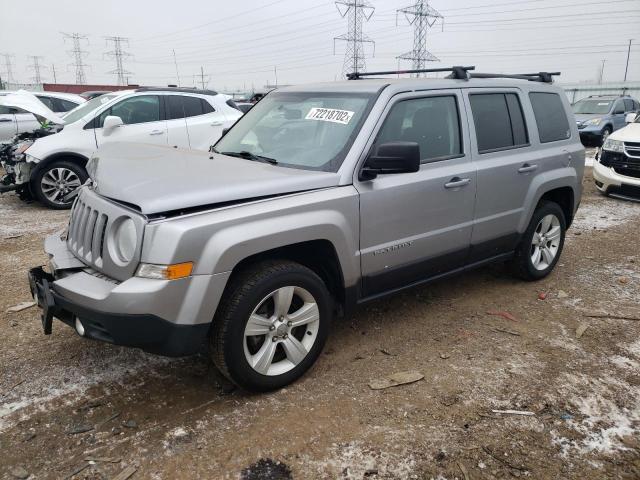 jeep patriot la 2014 1c4njpfb4ed826368