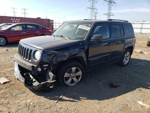 jeep patriot la 2014 1c4njpfb4ed826399