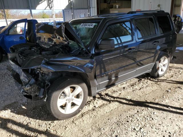 jeep patriot la 2014 1c4njpfb4ed864716