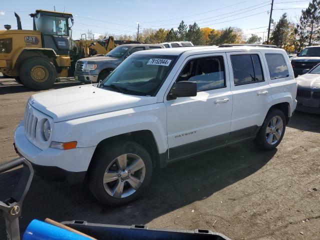 jeep patriot la 2014 1c4njpfb4ed917074