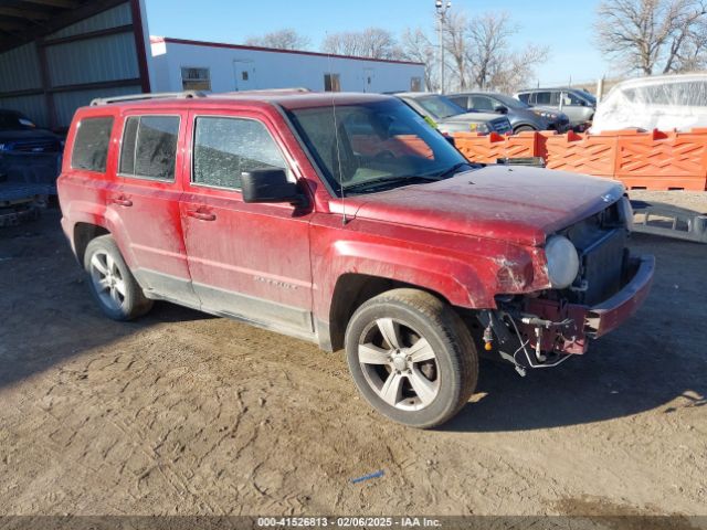 jeep patriot 2015 1c4njpfb4fd144351